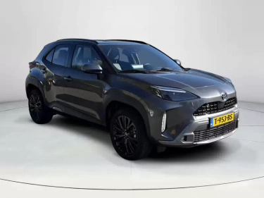 Foto van Toyota Yaris Cross