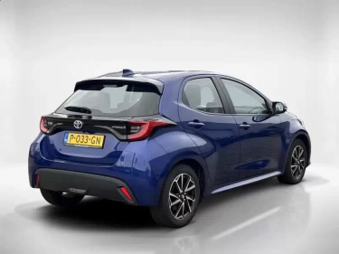 Foto van Toyota Yaris