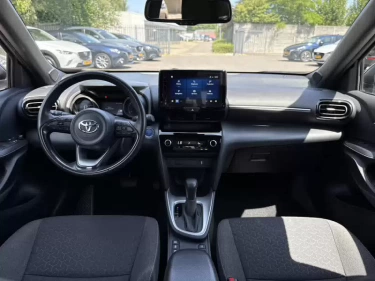 Foto van Toyota Yaris Cross