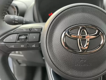 Foto van Toyota Aygo X