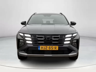 Foto van Hyundai Tucson