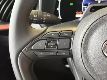 Foto van Toyota Aygo X