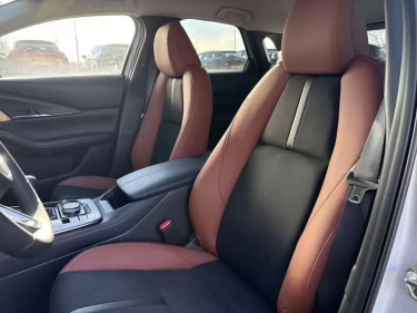 Foto van Mazda CX-30