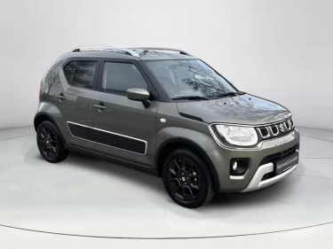 Foto van Suzuki Ignis