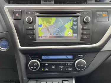 Foto van Toyota Auris Touring Sports