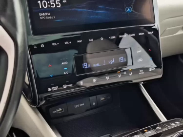 Foto van Hyundai Tucson