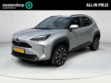 Foto van Toyota Yaris Cross