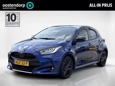 Foto van Toyota Yaris