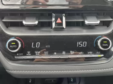Foto van Toyota Corolla Touring Sports