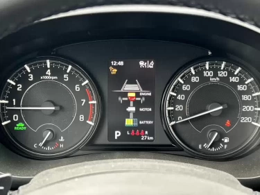 Foto van Suzuki S-Cross