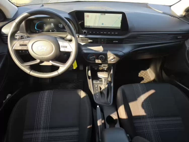 Foto van Hyundai i20