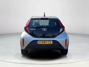 Afbeelding van de auto