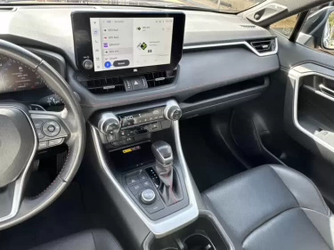 Foto van Toyota RAV4