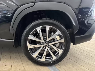 Foto van Toyota Corolla Cross