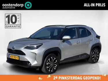 Foto van Toyota Yaris Cross