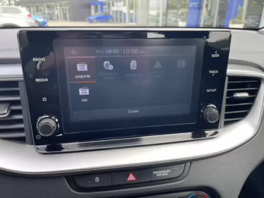 Foto van Kia Ceed