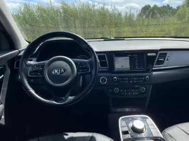 Foto van Kia e-Niro
