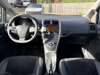 Afbeelding van de auto