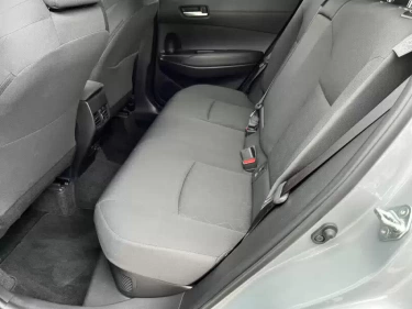 Foto van Toyota Corolla Cross