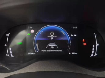 Afbeelding van de auto