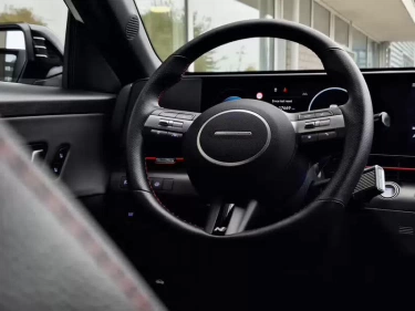 Foto van Hyundai KONA