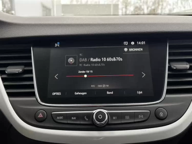 Foto van Opel Crossland X