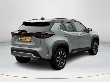 Foto van Toyota Yaris Cross