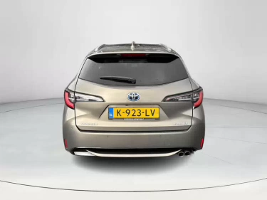 Foto van Toyota Corolla Touring Sports