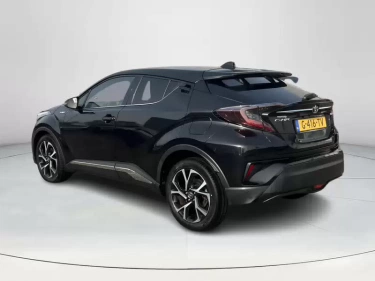 Foto van Toyota C-HR