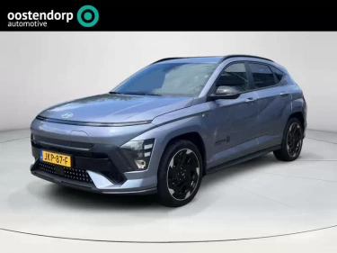Foto van Hyundai Kona Electric