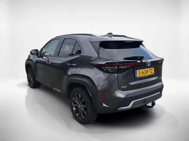 Foto van Toyota Yaris Cross