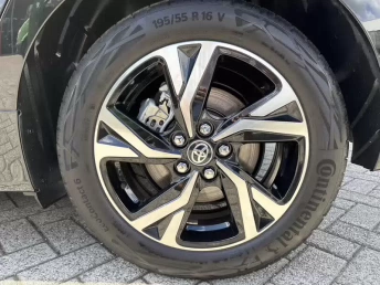 Afbeelding van de auto