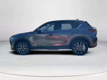 Foto van Mazda CX-5