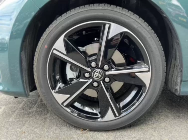 Foto van Toyota Yaris