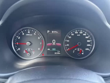 Foto van Kia Stonic