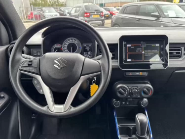 Foto van Suzuki Ignis