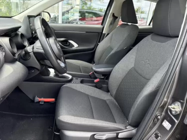 Foto van Toyota Yaris Cross