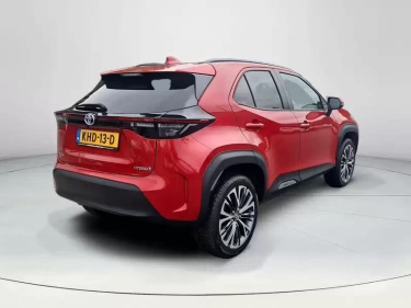 Foto van Toyota Yaris Cross