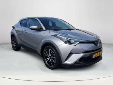 Foto van Toyota C-HR