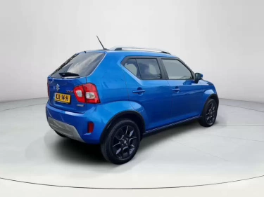 Foto van Suzuki Ignis