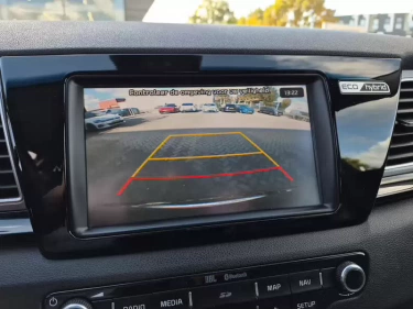 Foto van Kia Niro