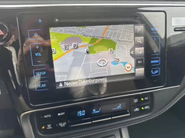 Foto van Toyota Auris