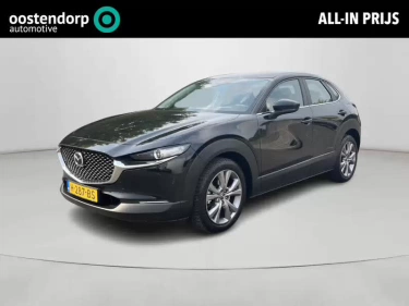 Foto van Mazda CX-30