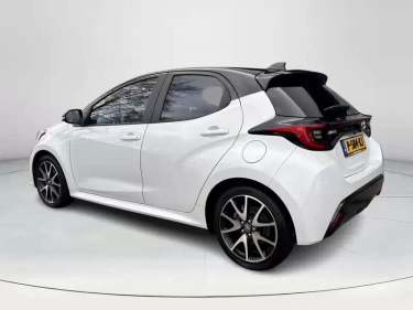 Foto van Toyota Yaris