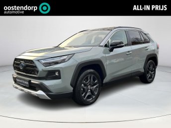 Toyota RAV4 2.5 Hybrid AWD ADVENTURE  occasion 2024