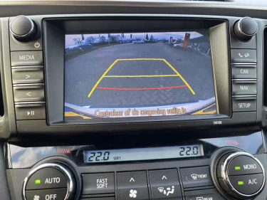 Foto van Toyota RAV4