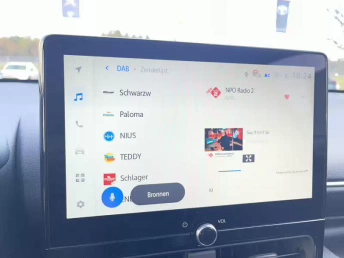 Afbeelding van de auto