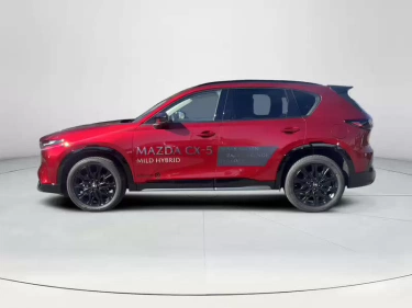 Foto van Mazda CX-5