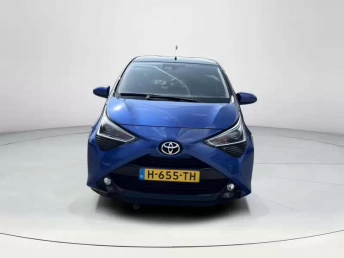 Afbeelding van de auto