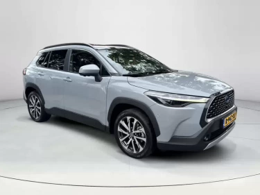 Foto van Toyota Corolla Cross